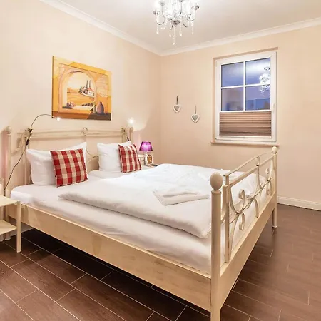 Apartment Annika Sommerbrise Sellin (Rugen)