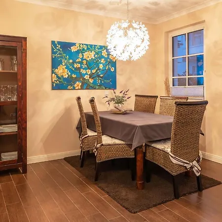 Annika Sommerbrise Apartment Sellin (Rugen)