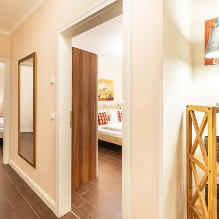 Apartment Annika Sommerbrise Sellin (Rugen)