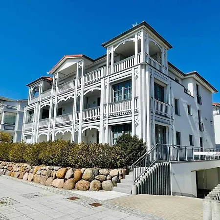 アパート Annika Sommerbrise ゼリン