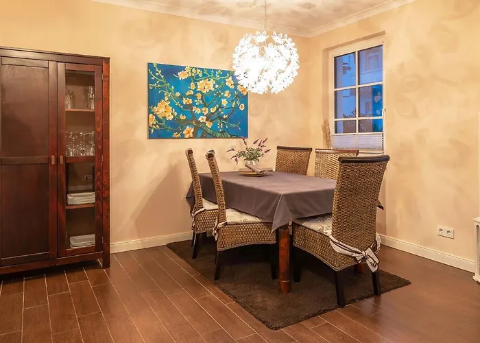 Annika Sommerbrise Apartment Sellin (Rugen)