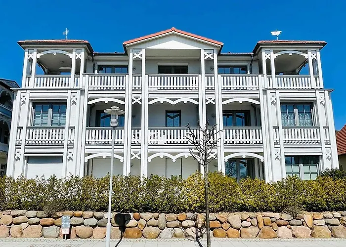 Apartment Annika Sommerbrise *