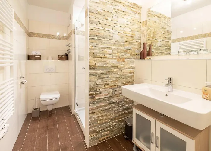 Annika Sommerbrise Apartment Sellin (Rugen)