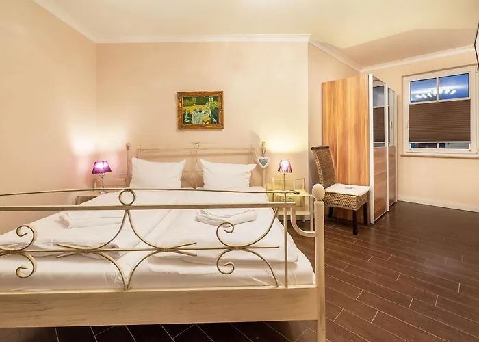 Annika Sommerbrise Apartment