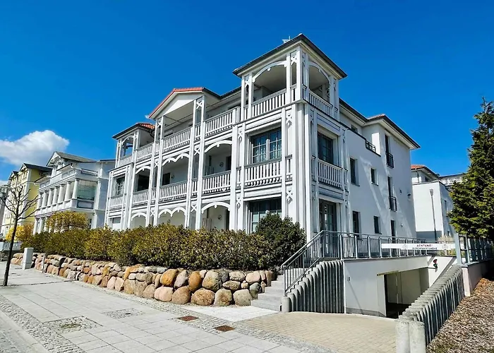 Apartment Annika Sommerbrise Sellin (Rugen)